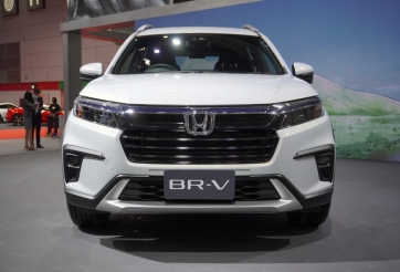 Cận cảnh Honda BR-V 2022 vừa ra mắt – đối thử xứng tầm của Mitsubishi Xpander