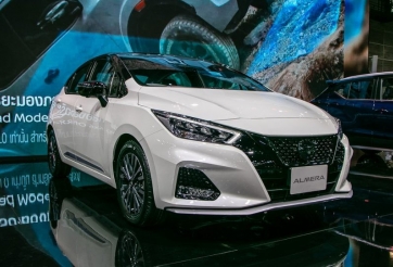 Giá 427 triệu đồng, sedan hạng B siêu đẹp vừa ra mắt sẽ cạnh tranh Vios, Accent