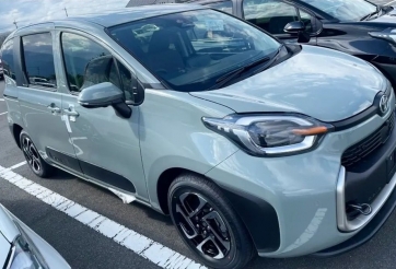 Toyota ra mắt mẫu MPV giá rẻ với nhiều trang bị hiện đại, đe nẹt Mitsubishi Xpander