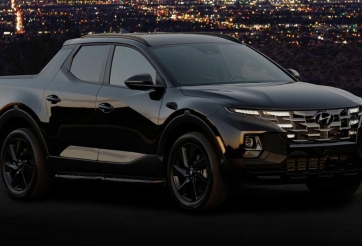 Đối thủ của Ford Ranger được bổ sung phiên bản “Bóng đêm”, thiết kế cực ngầu