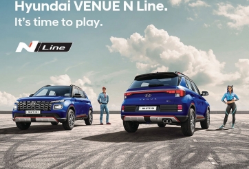 SUV cỡ A của Hyundai có phiên bản thể thao cực đẹp, cạnh tranh Sonet, Raize