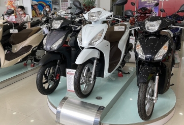 Các đại lý xe máy Honda tung ưu đãi hấp dẫn sau chuỗi ngày tăng giá