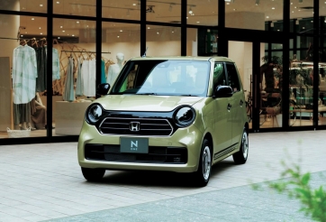 Xe cỡ nhỏ của Honda “gây sốt” với giá rẻ hơn Kia Morning, có Honda Sensing