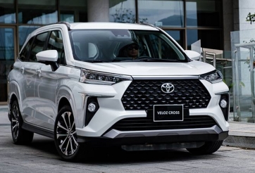 Rộ tin Toyota Veloz Cross sắp có phiên bản hybrid, cạnh tranh Mitsubishi Xpander