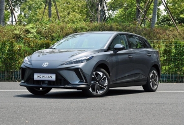 Mẫu hatchback lai SUV điện “gây sốt” với 10.000 đơn hàng chỉ sau 1 giờ