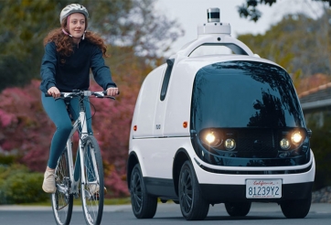 “Siêu phẩm” ô tô tự lái đầu tiên sắp ra mắt tại Việt Nam, thiết kế độc đáo