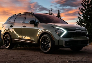 Vừa ra mắt, Kia Sportage 2022 đã bị triệu hồi vì nguy cơ cháy nổ