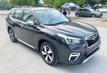 Mẫu SUV cỡ C đang giảm giá hơn 200 triệu đồng khiến khách Việt xôn xao