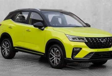 Giá siêu rẻ, mẫu SUV cỡ B vừa ra mắt khiến HR-V và Seltos phải dè chừng