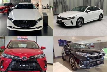 Loạt ô tô giảm giá tháng 9: Honda CR-V, Mazda 3 “gây sốt” nhờ khuyến mãi lớn