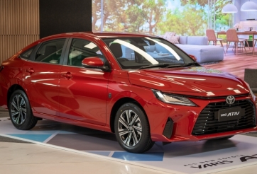 Giá hấp dẫn, Toyota Vios 2023 bán chạy kỷ lục khiến Accent, City lo “sốt vó”