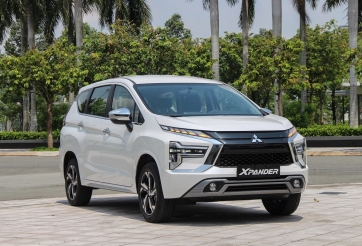 Mitsubishi Xpander bán chạy kỷ lục trong năm 2022, 'đè bẹp' Toyota Veloz Cross