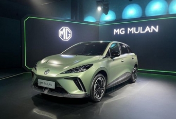 Hatchback hạng B chạy điện của MG chốt giá chỉ từ 454 triệu đồng