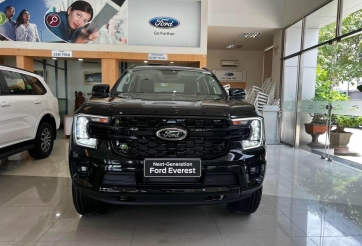 Kèm “lạc” tới 200 triệu, vì sao doanh số Ford Everest 2022 vẫn tăng trưởng đột biến?