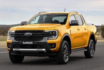 Ford Ranger được xác nhận sẽ có phiên bản thuần điện, có thể về Việt Nam