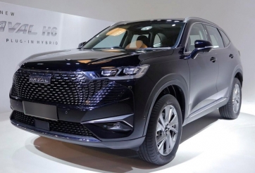 Khám phá mẫu SUV cỡ C 'ngon, bổ, rẻ' vừa được mở bán, cạnh tranh CX-5, CR-V