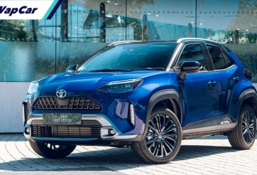 Phiên bản SUV của Toyota Vios 2023 sắp về Việt Nam, thiết kế mới lạ