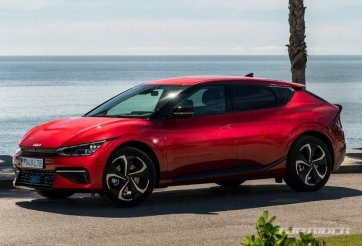 Kia EV6 đã có phiên bản nâng cấp “xịn sò” hơn, sẵn sàng cạnh tranh VinFast VF 8