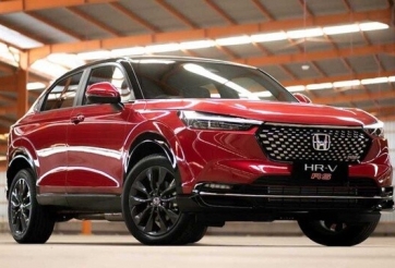 Honda HR-V hoàn toàn mới đạt Chứng nhận an toàn 5 sao ASEAN NCAP