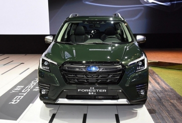 Thêm “siêu phẩm” SUV cỡ C sắp cập bến Việt Nam, cạnh tranh CX-5, CR-V