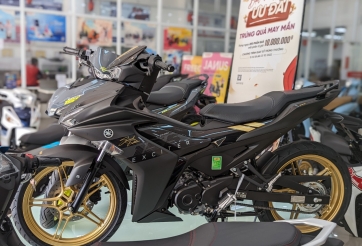 3 xe côn tay bán chạy nhất Việt Nam đồng loạt giảm giá mạnh