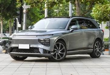 Ra mắt mẫu SUV điện sạc nhanh nhất thế giới: sạc 5 phút đi được 200 km