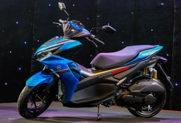 Giá 55 triệu đồng, Yamaha NVX 155 VVA 2022 vừa ra mắt có gì đặc biệt?