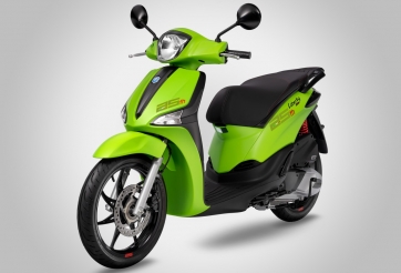 Đối thủ của Honda SH mode có phiên bản đặc biệt cực đẹp, giá 60,7 triệu đồng