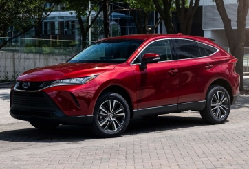 SUV 5 chỗ của Toyota có thêm phiên bản tiết kiệm xăng, giá từ 513 triệu đồng