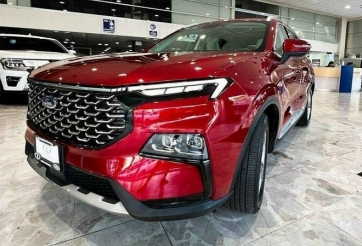 Ford Territory 2023 chốt lịch ra mắt tại Việt Nam, tăng sức ép lên CX-5, Tucson