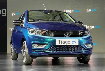 “Phát sốt” với mẫu ô tô điện có giá chỉ từ 247 triệu đồng, ngập tràn công nghệ