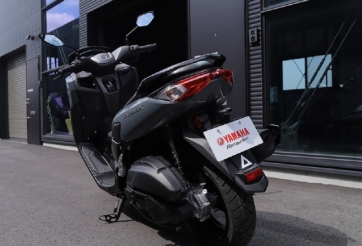 Yamaha mở bán mẫu xe ga cao cấp ngang Honda SH, giá chỉ 61 triệu đồng