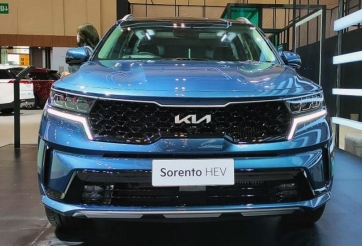 Kia Sorento HEV sắp ra mắt tại Việt Nam: 2 phiên bản, lắp ráp trong nước