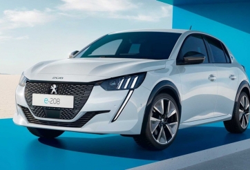 Khám phá mẫu hatchback hạng B điện vừa trình làng: chạy 400km/lần sạc