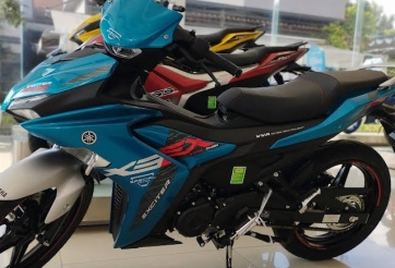 Yamaha Exciter 155 VVA nhận ưu đãi “khủng”, quyết đấu Honda Winner X