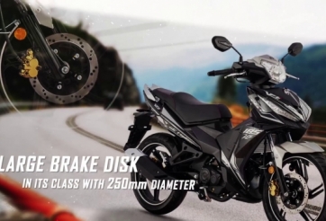 Mẫu xe côn tay có thể đánh bại Exciter 155 VVA và Winner X sắp ra mắt