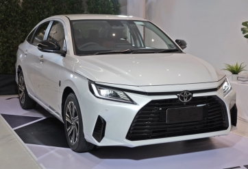 Giá rẻ, nhiều công nghệ - Toyota Vios 2023 bán chạy như “tôm tươi”