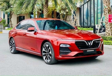 VinFast bất ngờ điều chỉnh chính sách bán với Lux A2.0, kèm thông tin quan trọng