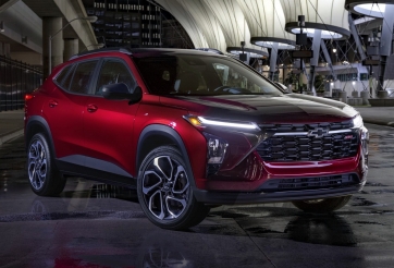 Mẫu SUV cỡ B cạnh tranh Toyota Corolla Cross ra mắt: giá rẻ hơn, hiện đại hơn