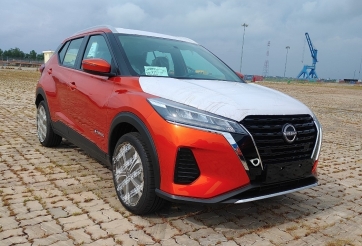Nissan Kicks e-Power 2022 chốt lịch ra mắt vào ngày 2/11, khách Việt chỉ chờ giá