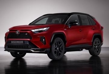 SUV 5 chỗ bán chạy nhất của Toyota có phiên bản GR-Sport, quyết đấu Tucson, CX-5