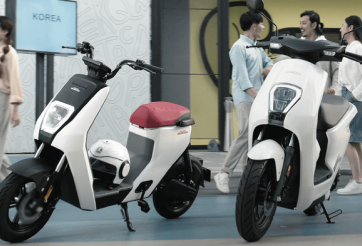 Xe điện giá rẻ Honda U-be mở bán tại Việt Nam, giá chỉ 25 triệu đồng