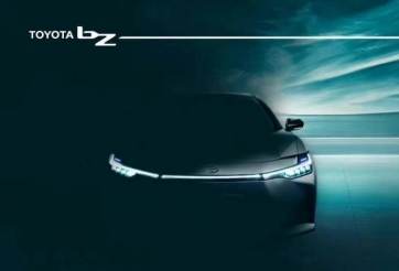 Toyota ra mắt mẫu sedan chạy điện mới: kích thước ngang Camry, chạy 600km/lần sạc