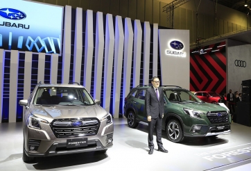 Kình địch của Mazda CX-5 và Honda CR-V ra mắt tại Việt Nam, giá từ 969 triệu đồng