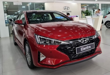 Khám phá Hyundai Elantra 2023 vừa về đại lý, nhiều nâng cấp đấu Mazda 3, Civic