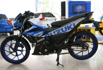 Đối thủ của Exciter 155, Winner X chính thức về đại lý, giá 53,49 triệu đồng