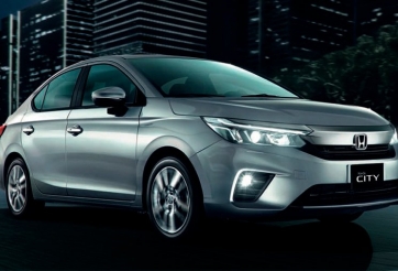 Honda City 2023 chính thức lộ diện, nhiều chi tiết khiến Vios, Accent dè chừng