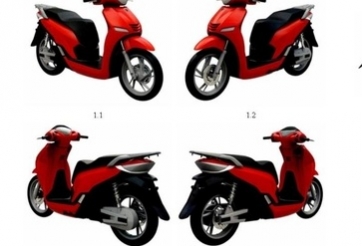 Hãng xe điện Việt Nam sắp tung tung “siêu phẩm” mới, thiết kế như xe ga cao cấp