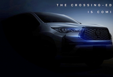 MPV 7 chỗ mới của Toyota sẽ ra mắt vào 25/11, cạnh tranh Mitsubishi Xpander