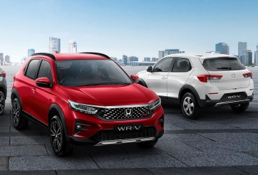 SUV cỡ A Honda WR-V sắp về Việt Nam, cạnh tranh Toyota Raize, Kia Sonet